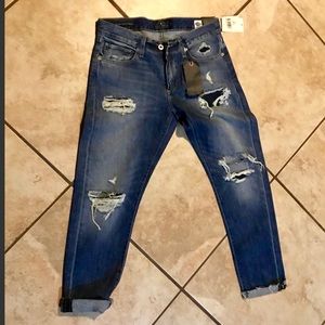 Lucky brand Sienna jeans